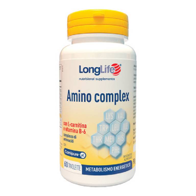 Amino Complex 60 tavolette