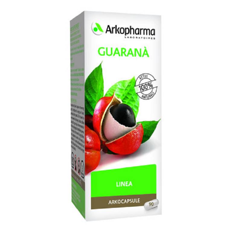 ARKOCAPSULE Guarana 90 capsule