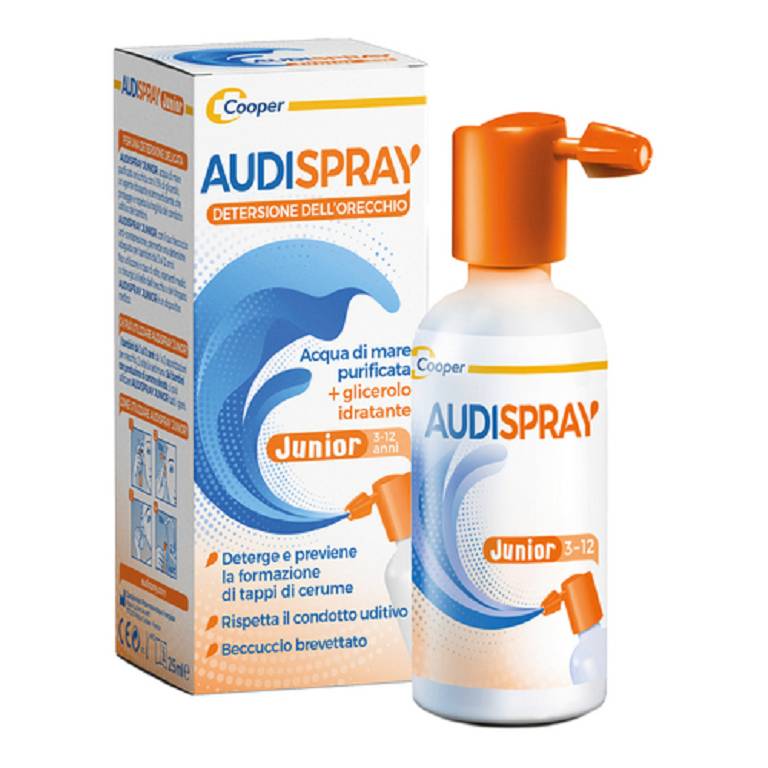 AUDISPRAY JUNIOR S/GAS IG OREC