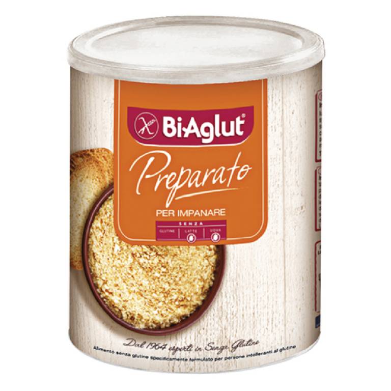 BiAglut Preparato per impanare 350 g