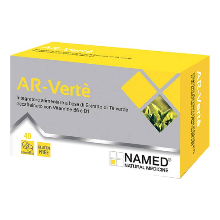 BIONAM AR-Verte Integratore 40 compresse