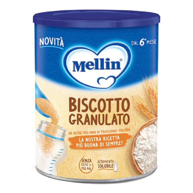 BISC MELLIN GRAN 400G NF