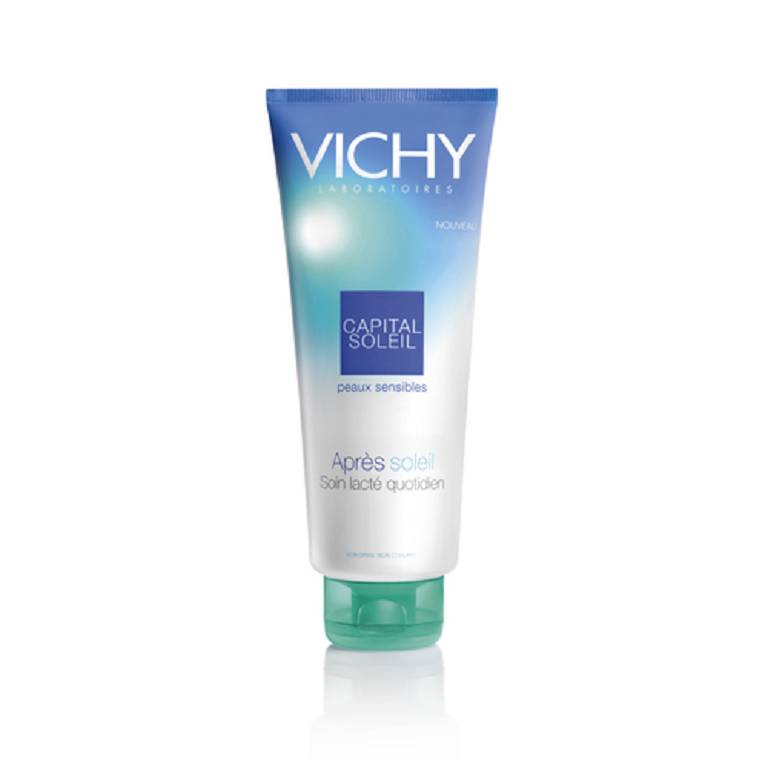 CAPITAL SOLEIL Latte Doposole 150 ml