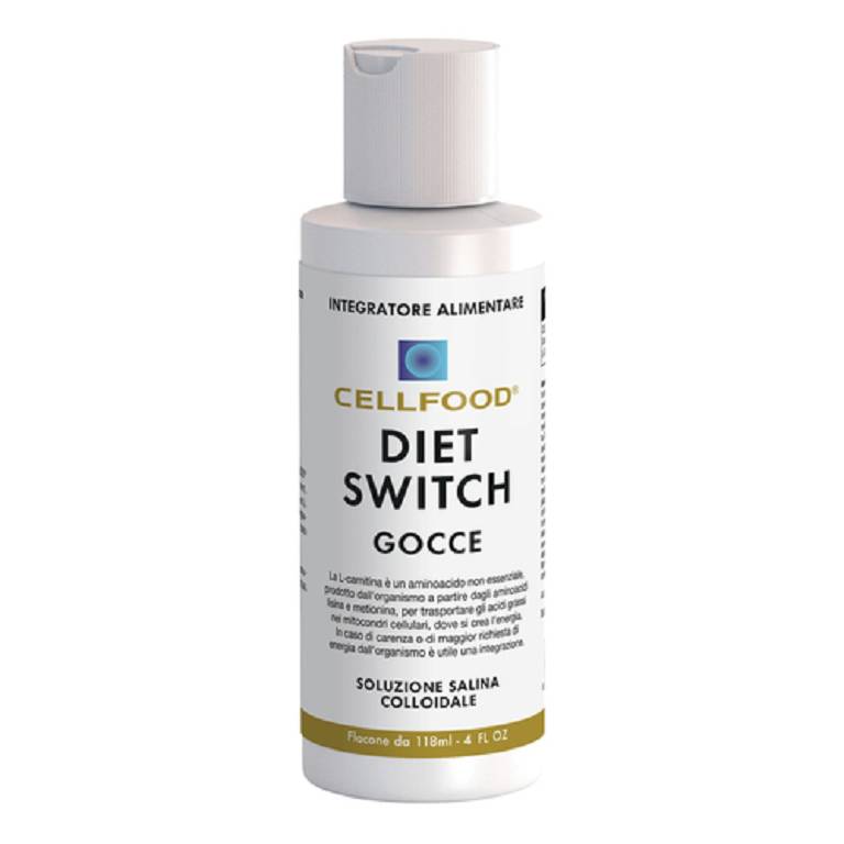 CELLFOOD DIET INTEGRATORE 118ML