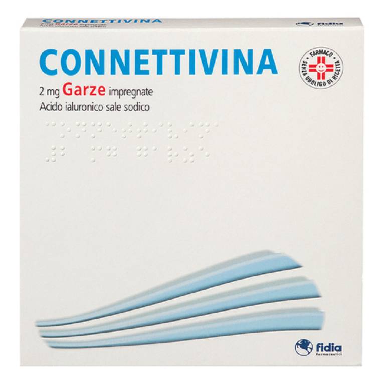 CONNETTIVINA Garze 10 garze