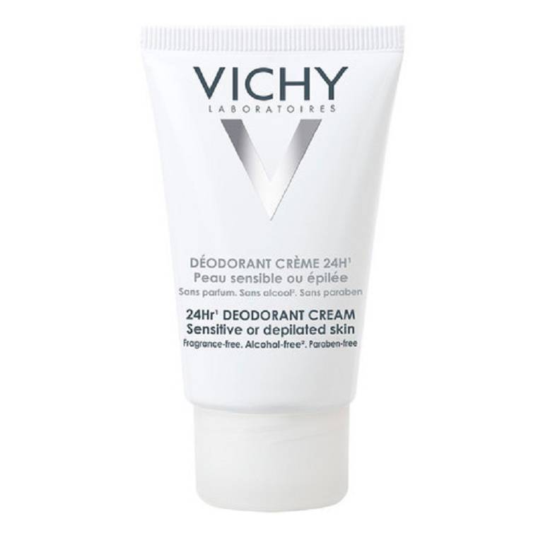 Deodorante Crema Pelli Sensibili 40 ml.