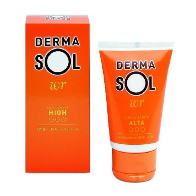 DERMASOL WR Crema Protezione Alta 40 ml