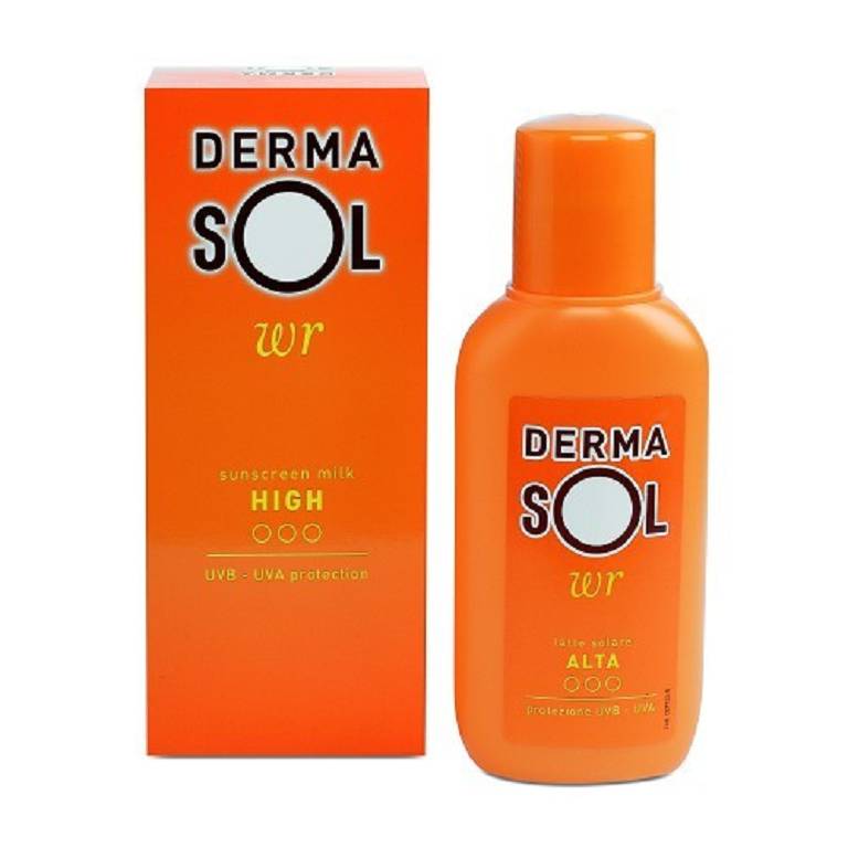 DERMASOL WR Latte Protezione Alta 150 ml