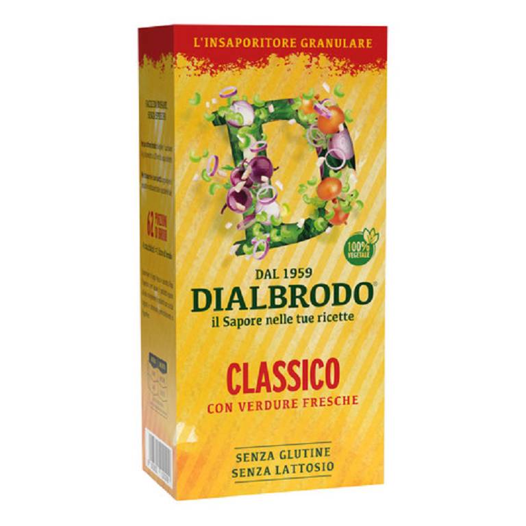 DIALBRODO Classico 250 g