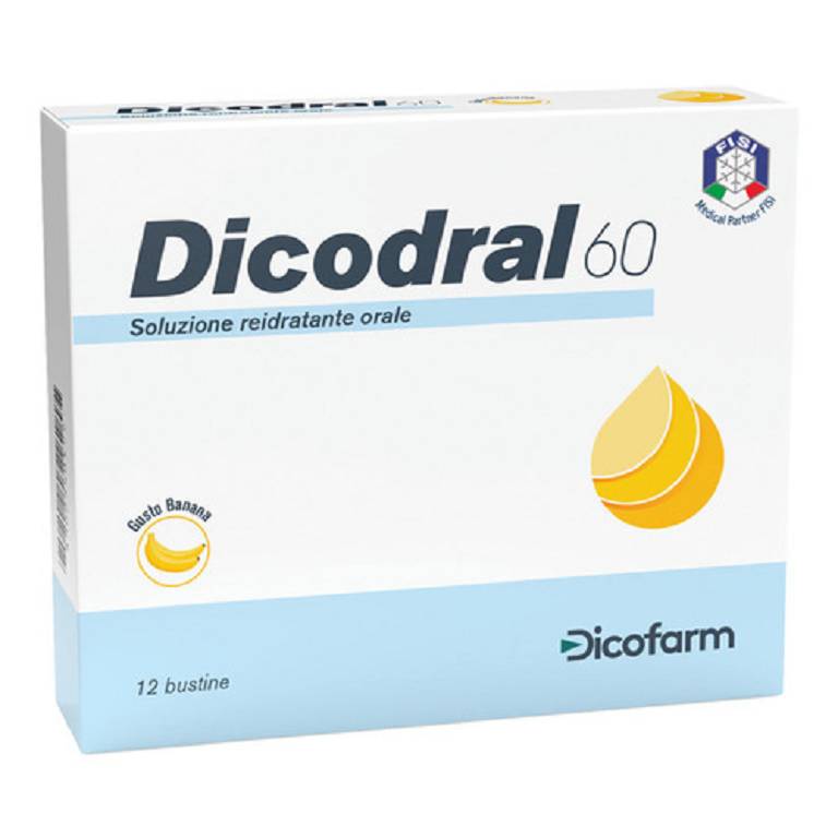 Dicodral 60 12 bustine