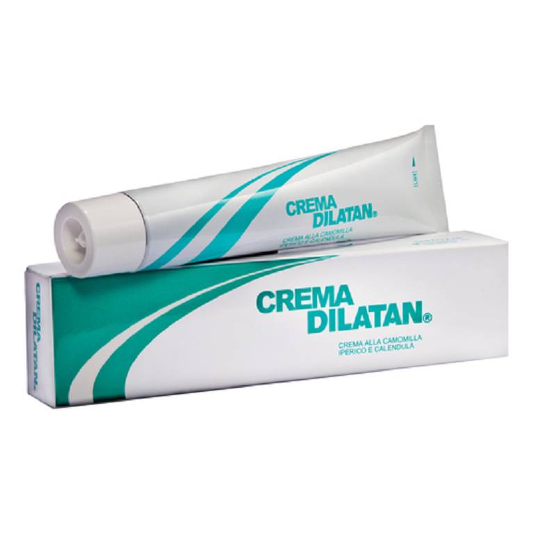 DILATAN Crema Vegetale Tubo 50 ml