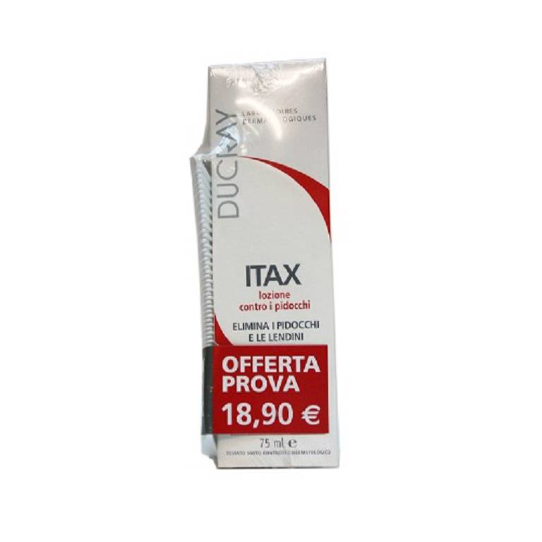 Ducray Itax Lozione Anti parassitaria 75 ml