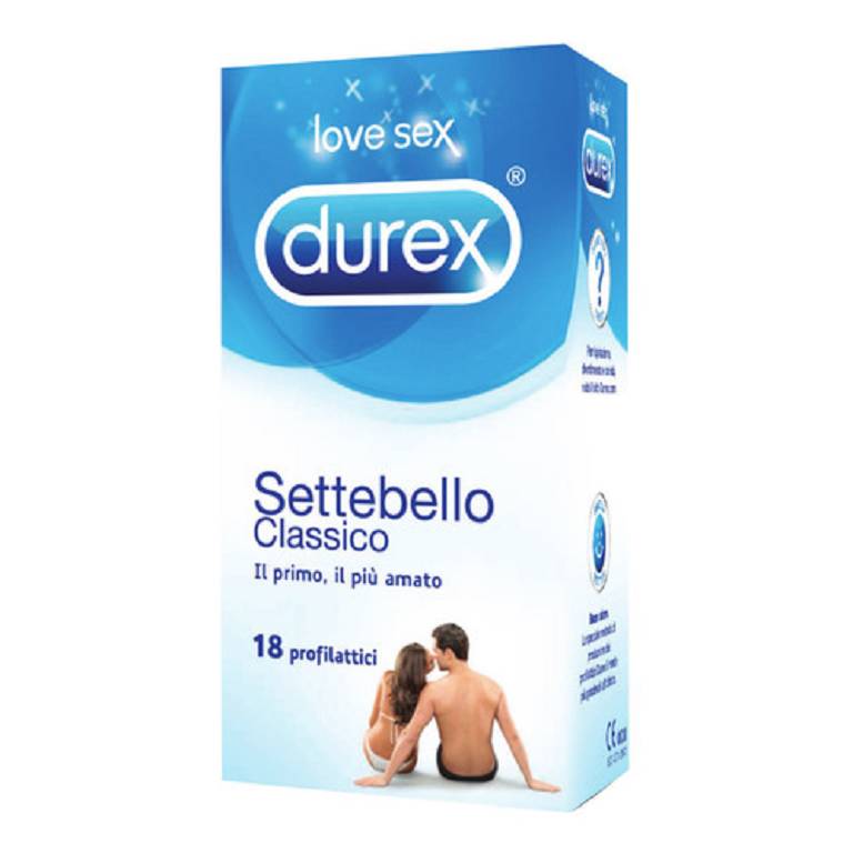 DUREX Settebello Classico