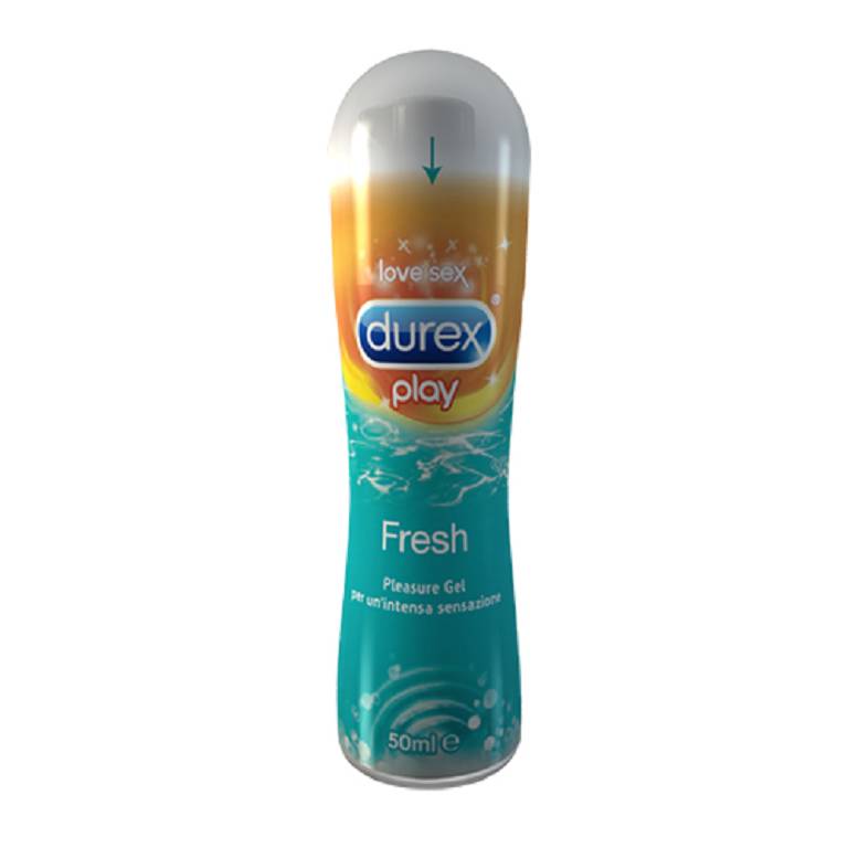 DUREX TOP GEL FRESH 50ML 09