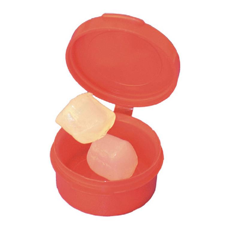 EAR PLUGS Tappi Auricolari in Silicone 2 pezzi