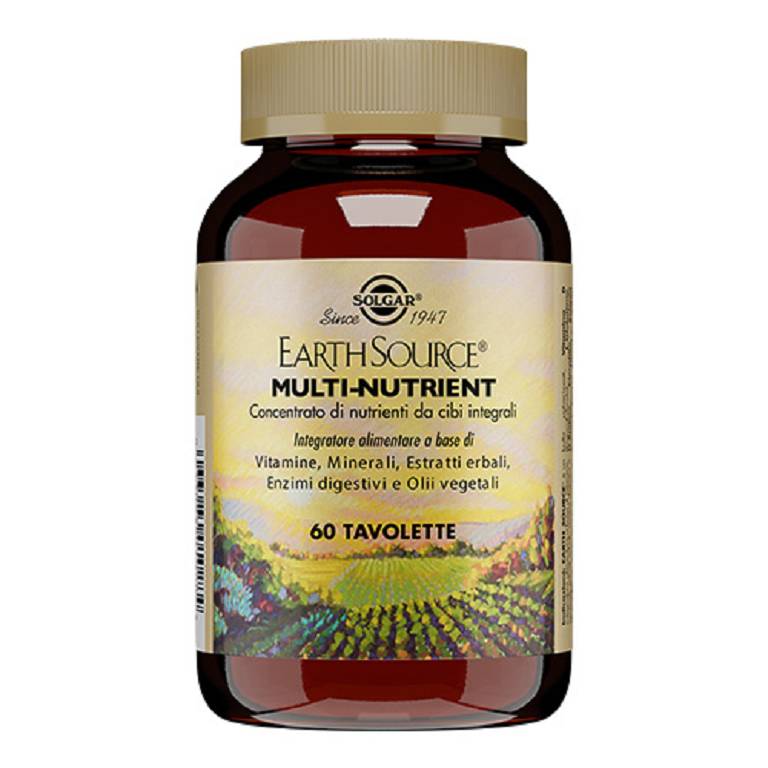 EARTH Source 60 tavolette