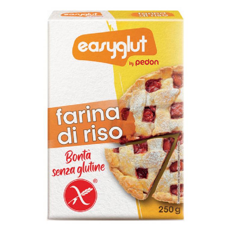 EASYGLUT Farina Riso Bio 250 g