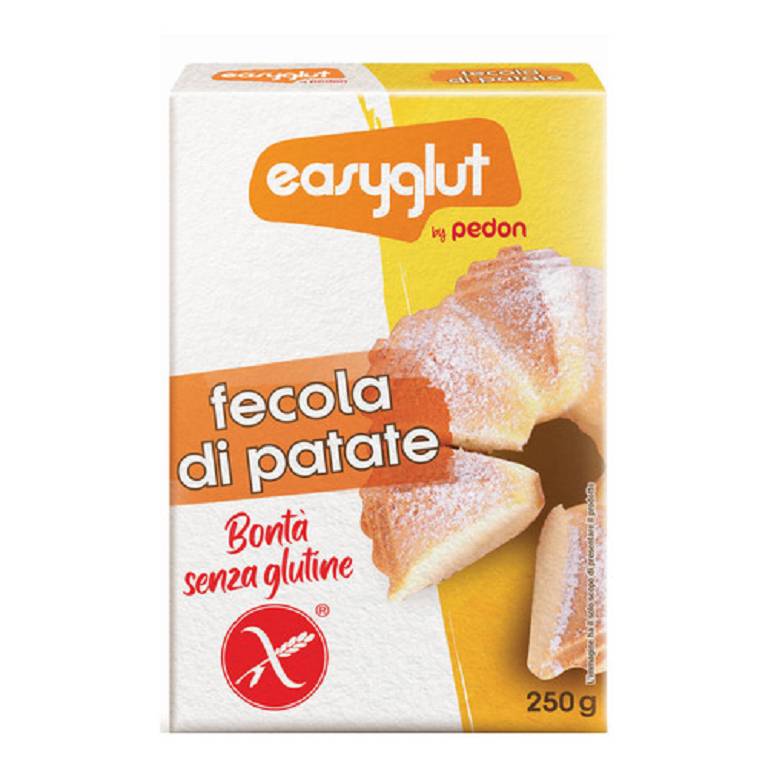 EASYGLUT Fecola Patate 250 g