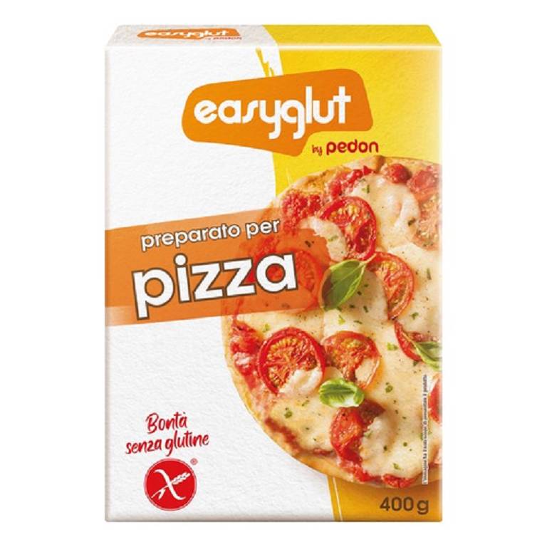 EASYGLUT Preparato Pizza 400 g