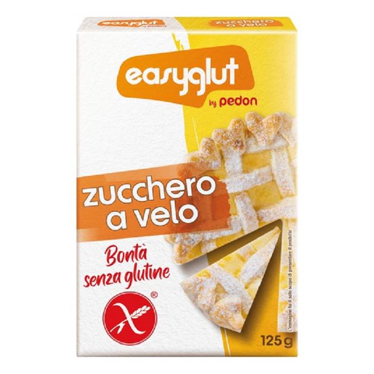 EASYGLUT Zucchero Velo 125 g
