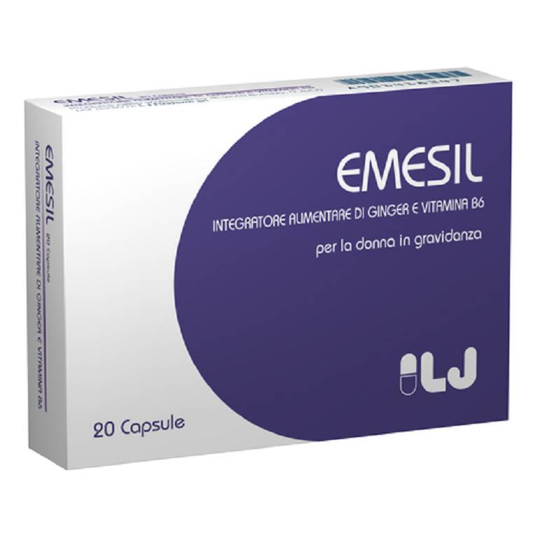 EMESIL Integratore 20 capsule