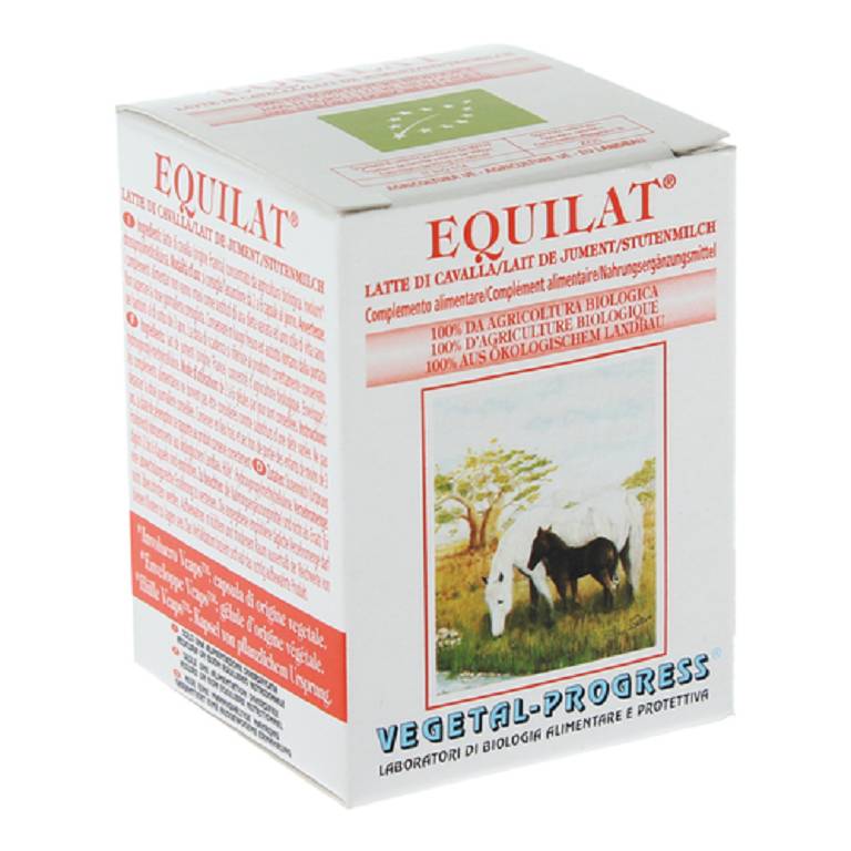 Equilat Complemento alimentare 80 cps.