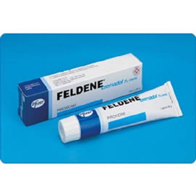 Feldene Cremadol 1% 100 gr.