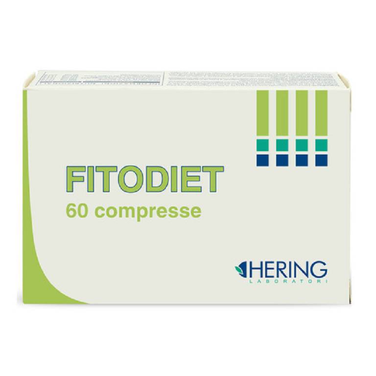 FITODIET Integratore 60 compresse