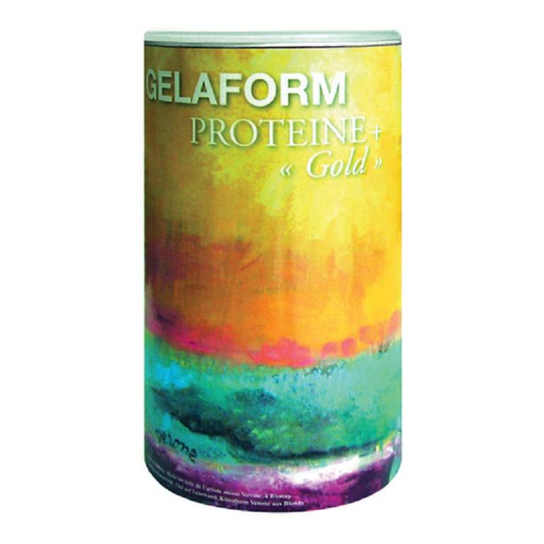GELAFORM PROTEINE+GOLD 430G