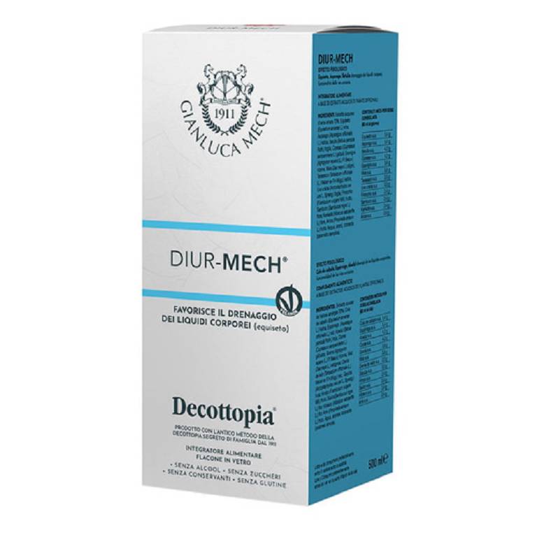 GIANLUCA MECH Diurmek 500 ml