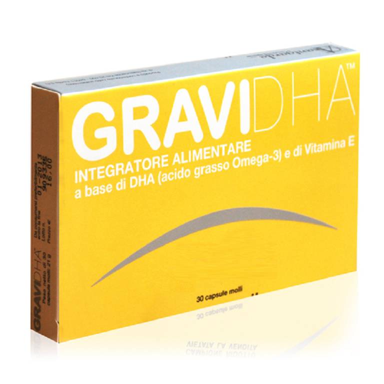 GRAVIDHA INTEGRAT 30CPS 21G