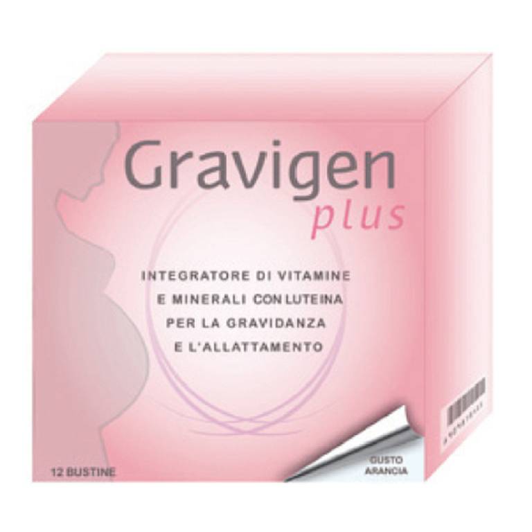 Gravigen Plus 12 buste