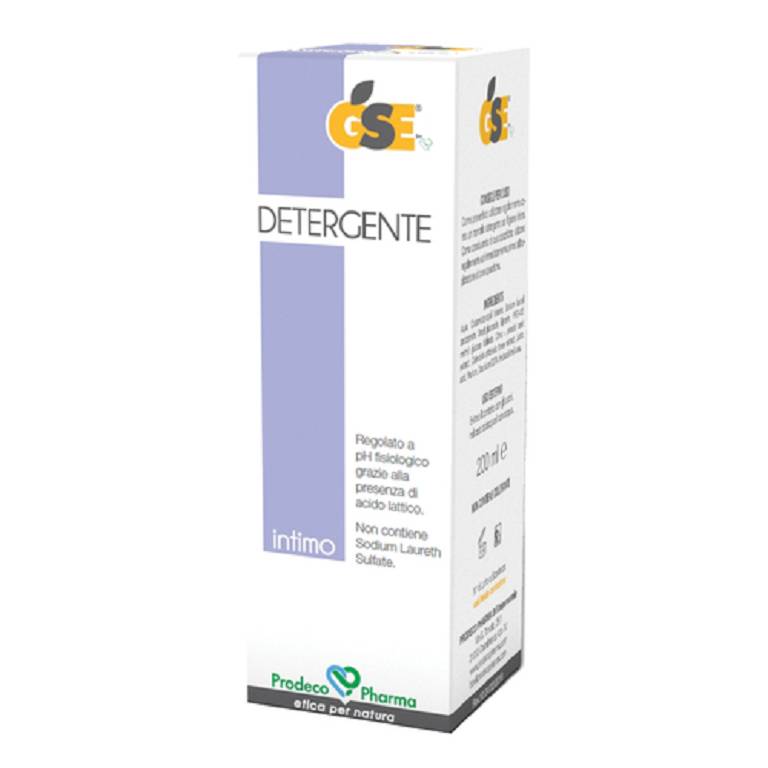 GSE Detergente Intimo 200 ml