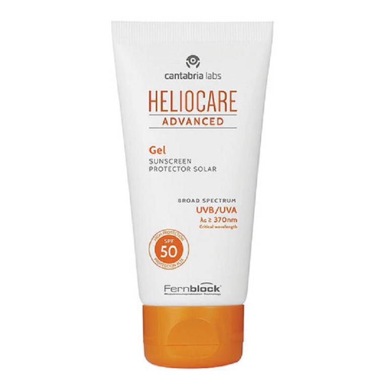 Heliocare Gel solare SPF 50 50 ml.