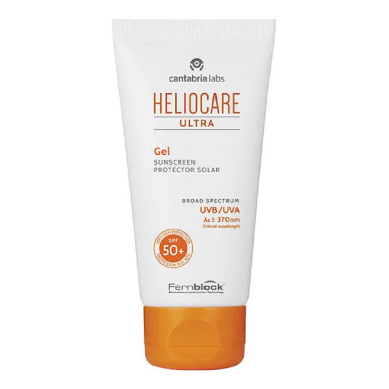 Heliocare Gel solare SPF 50+ 50 ml.