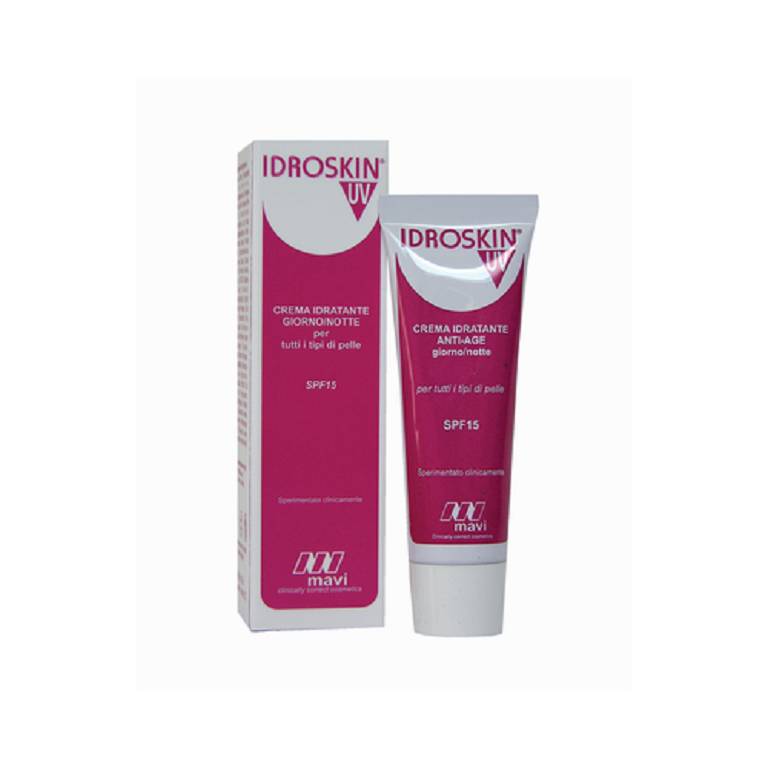 Idroskin UV 30 ml.
