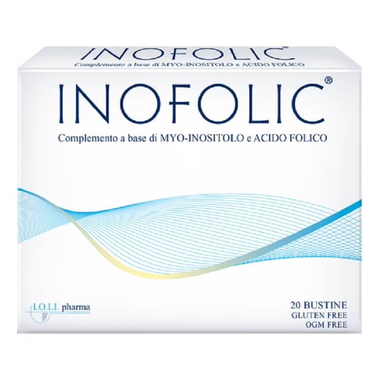 INOFOLIC INTEGRAT 20BUST 2G