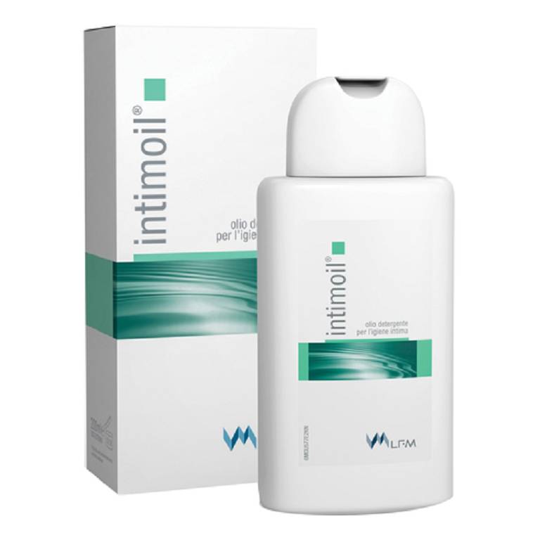 INTIMOIL Olio Detergente Intimo 200 ml