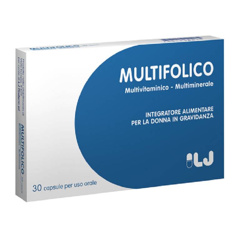 MULTIFOLICO INTEGRAT 30CPS