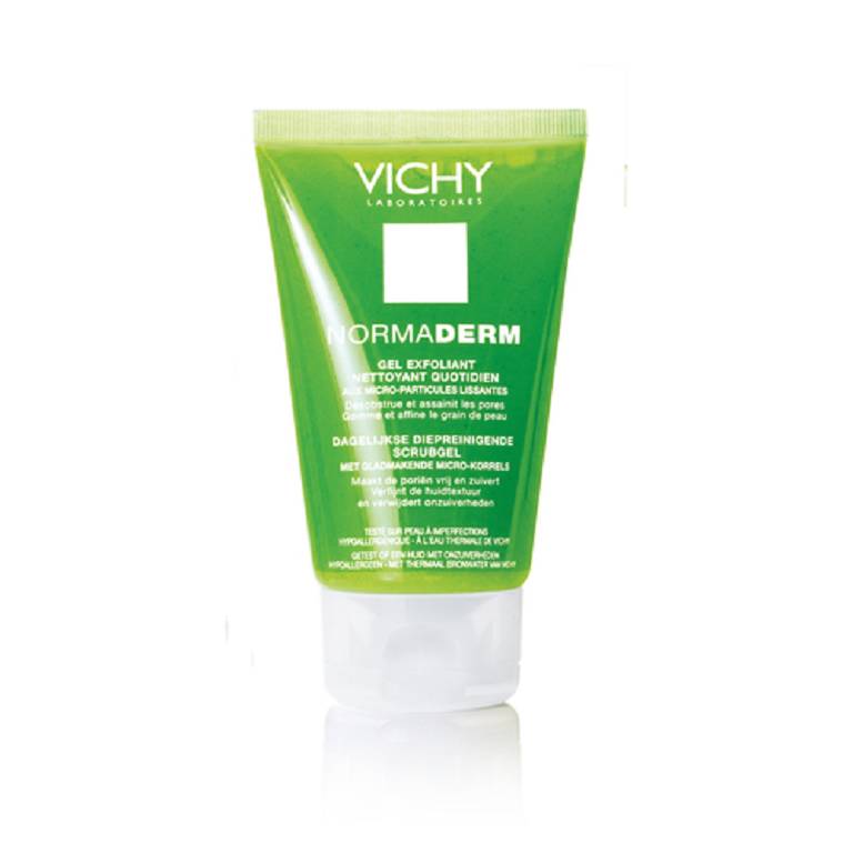 NORMADERM Gel Esfoliante 125 ml