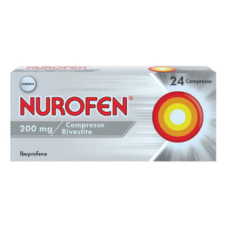 Nurofen 200 mg 24 cpr riv.