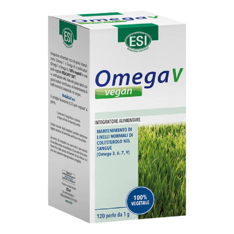 OMEGACTIVE 120 perle