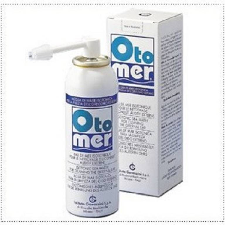 OTOMER acqua mare isotonica 100ml