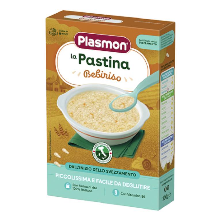 PLASMON Bebi Riso Pastina 300 g