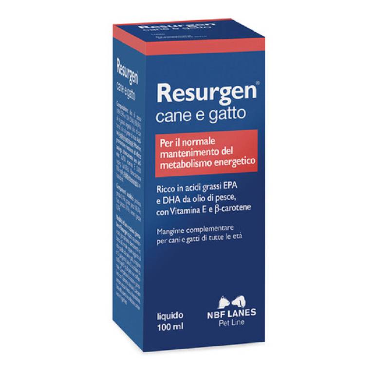 RESURGEN Olio  100 ml