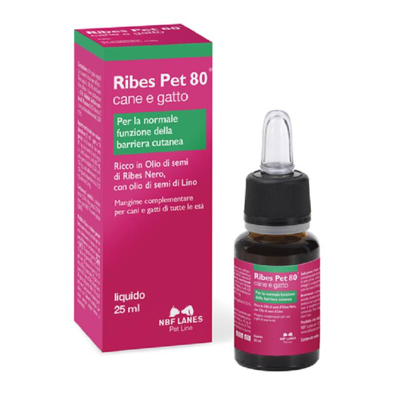 RIBES PET 80 Gocce 
