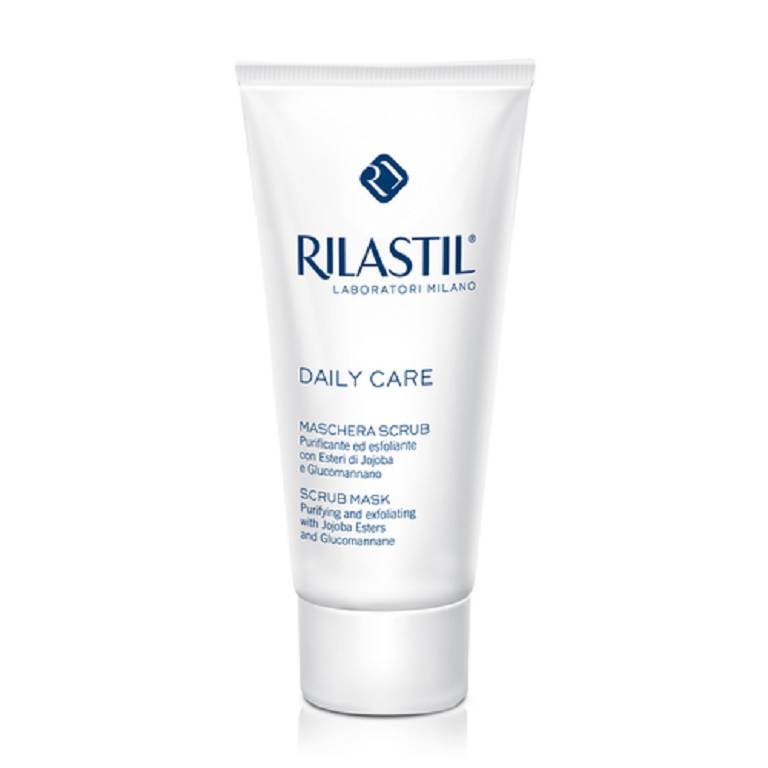 Rilastil Intensive Maschera Scrub 50 ml