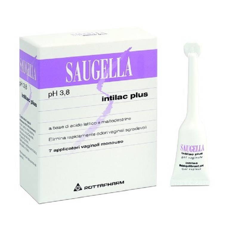 SAUGELLA Intilac Plus 5 ml