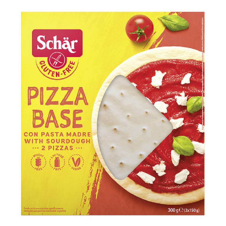 SCHAR FONDO PIZZA 300G