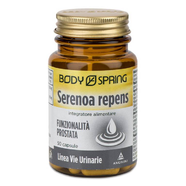Serenoa repens 50 capsule